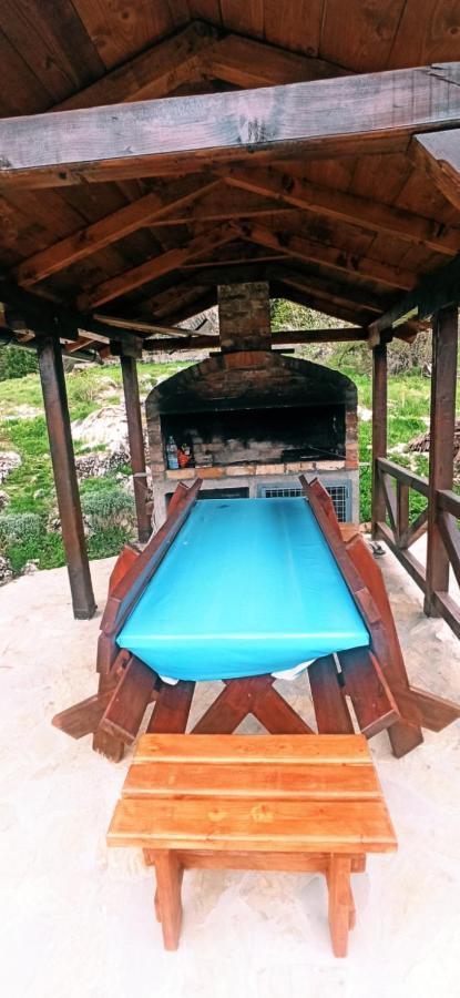 Planinska Kuca Dusan Mitrovac Luaran gambar