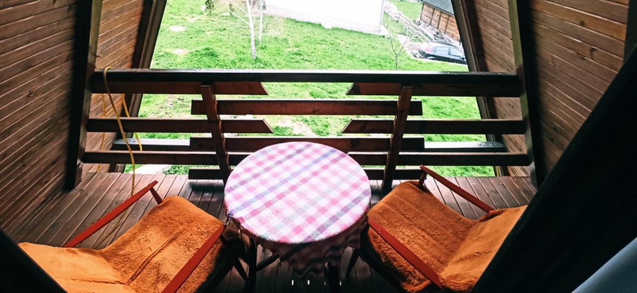 Planinska Kuca Dusan Mitrovac Luaran gambar