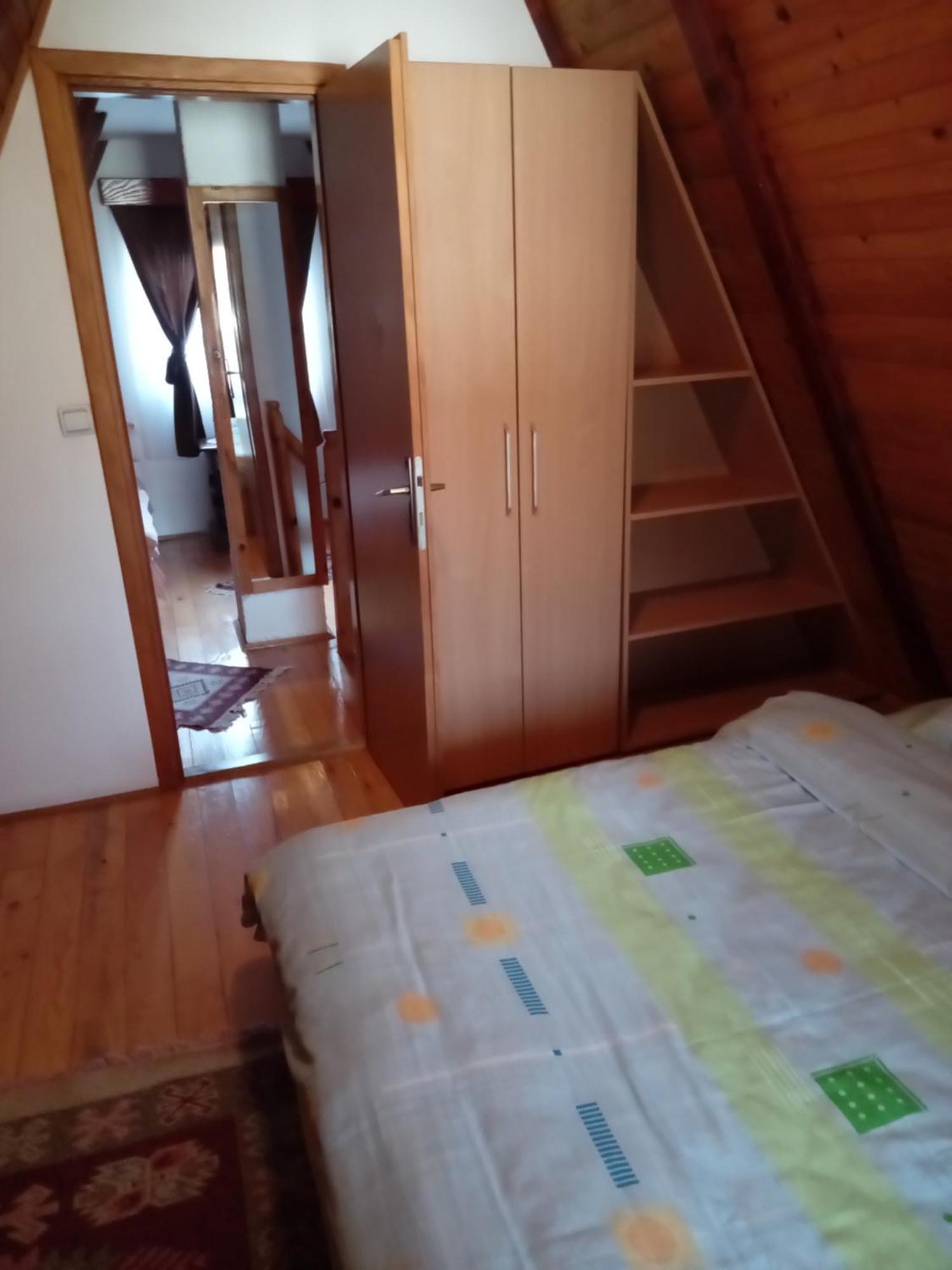 Planinska Kuca Dusan Mitrovac Luaran gambar