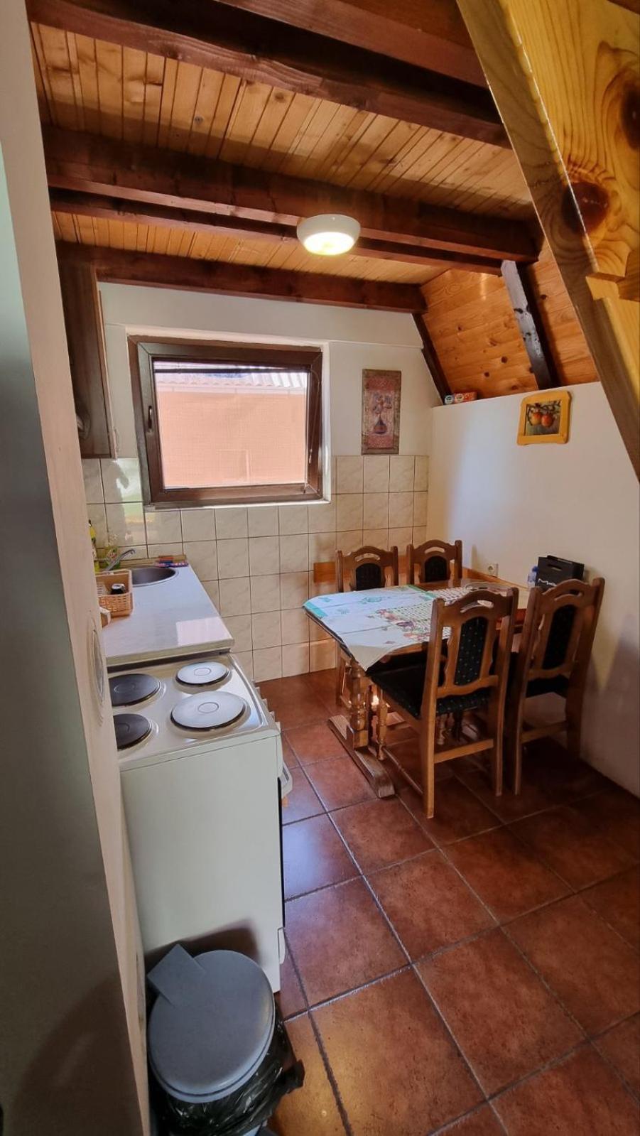 Planinska Kuca Dusan Mitrovac Luaran gambar