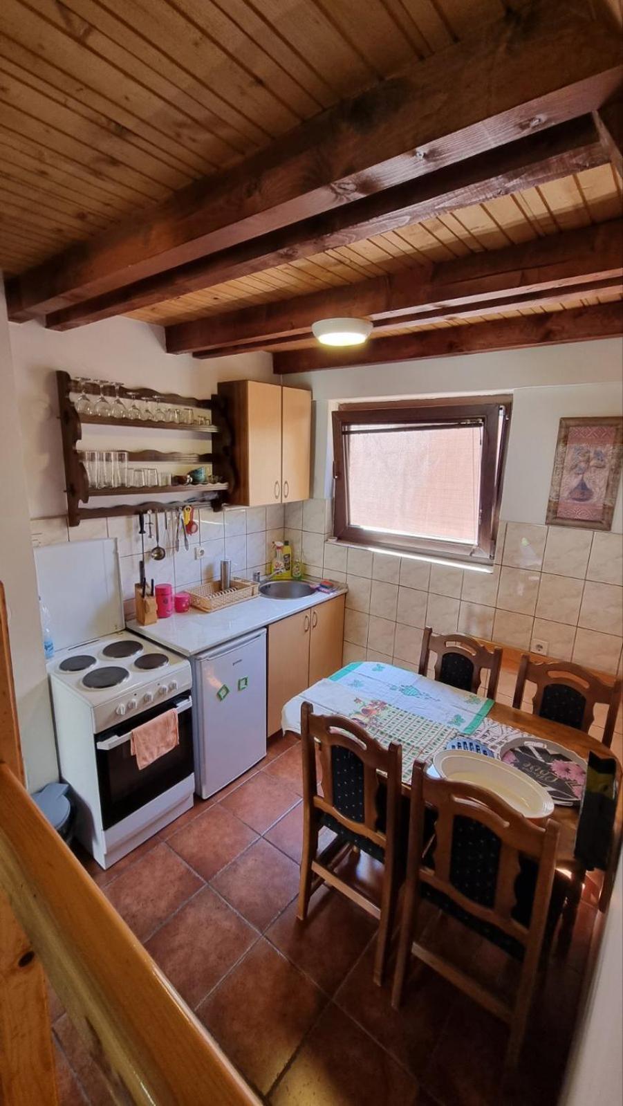 Planinska Kuca Dusan Mitrovac Luaran gambar