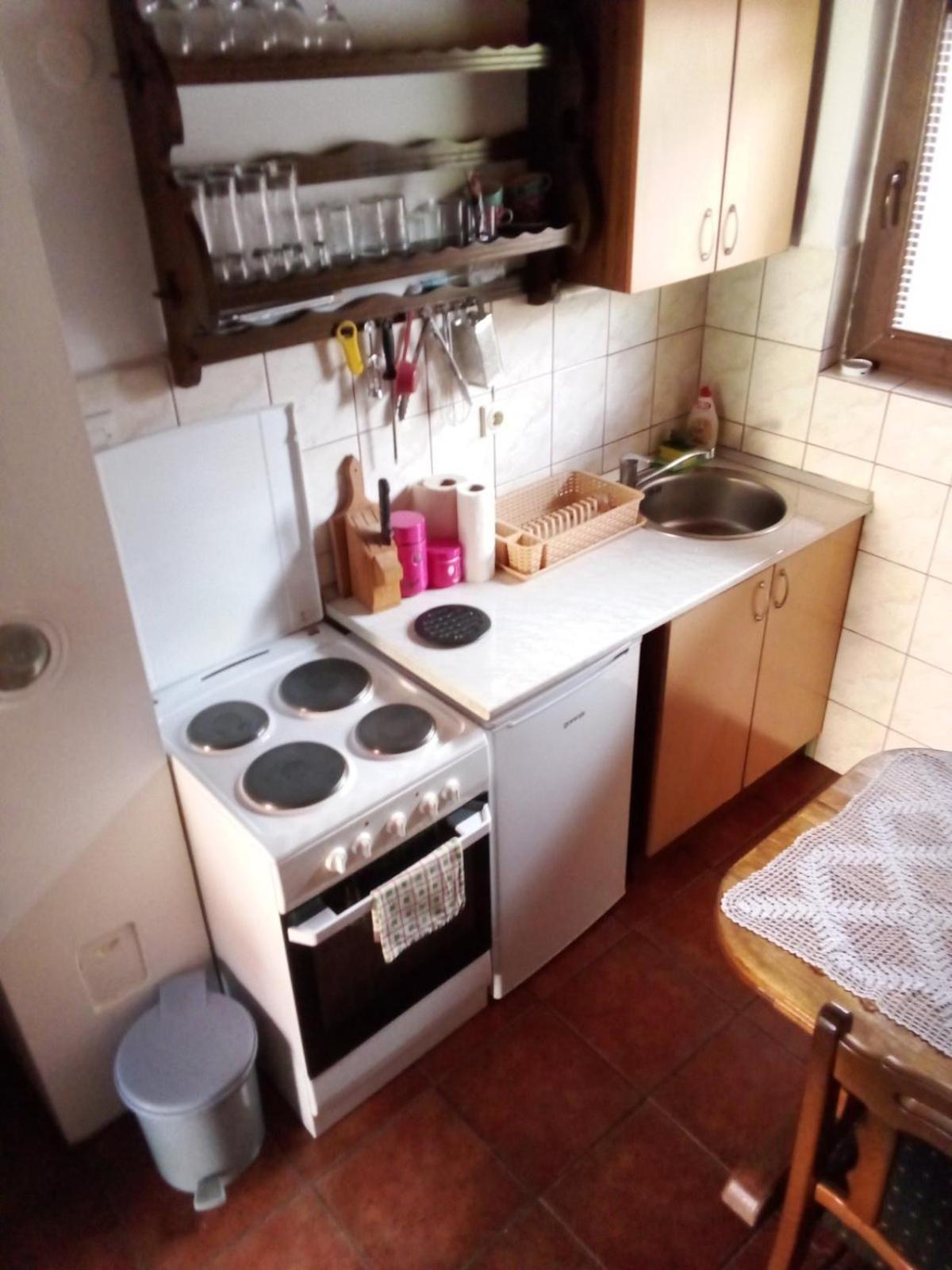 Planinska Kuca Dusan Mitrovac Luaran gambar