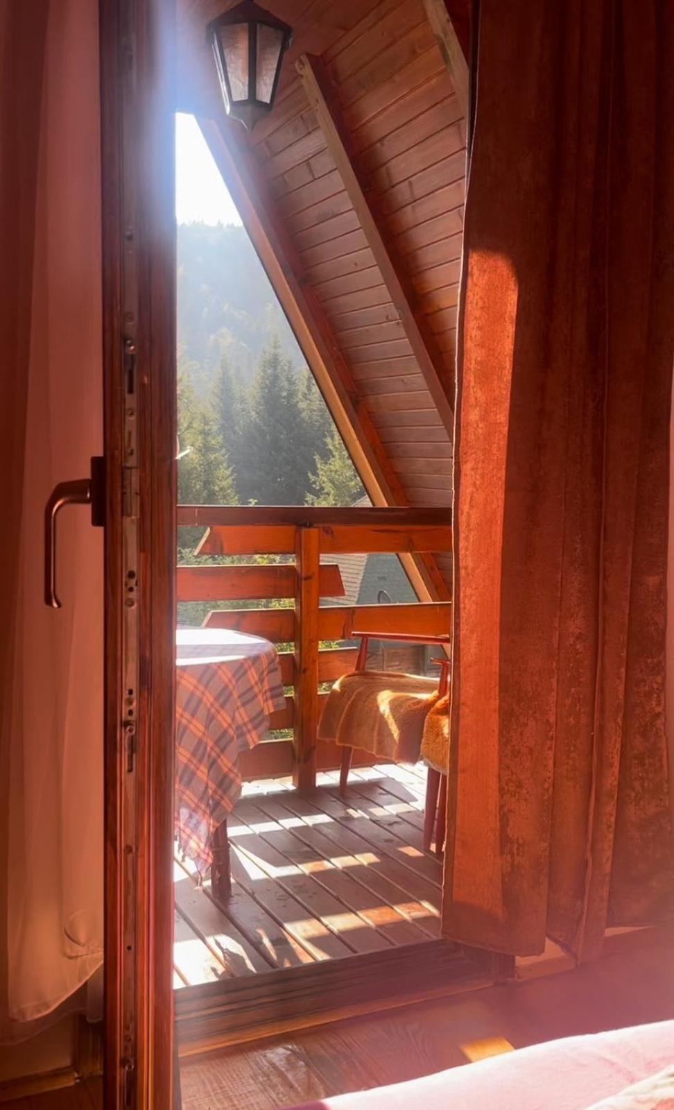Planinska Kuca Dusan Mitrovac Luaran gambar