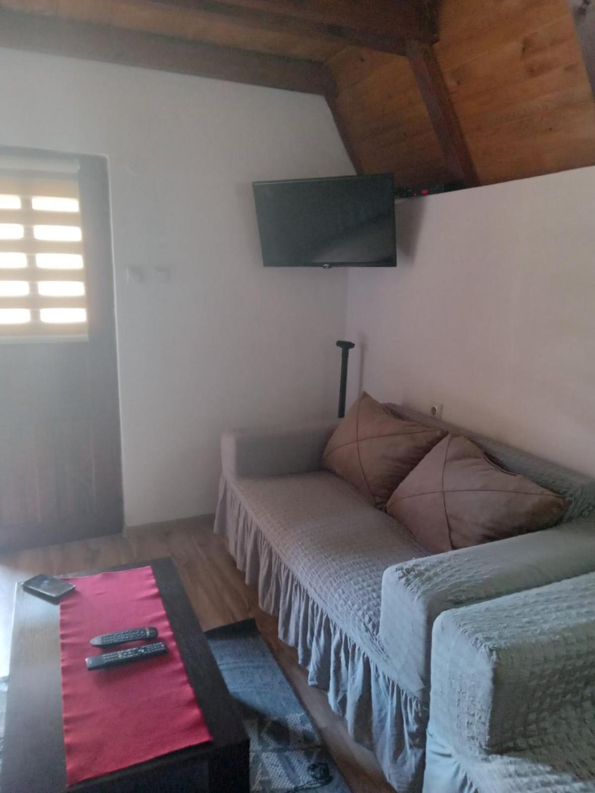 Planinska Kuca Dusan Mitrovac Luaran gambar