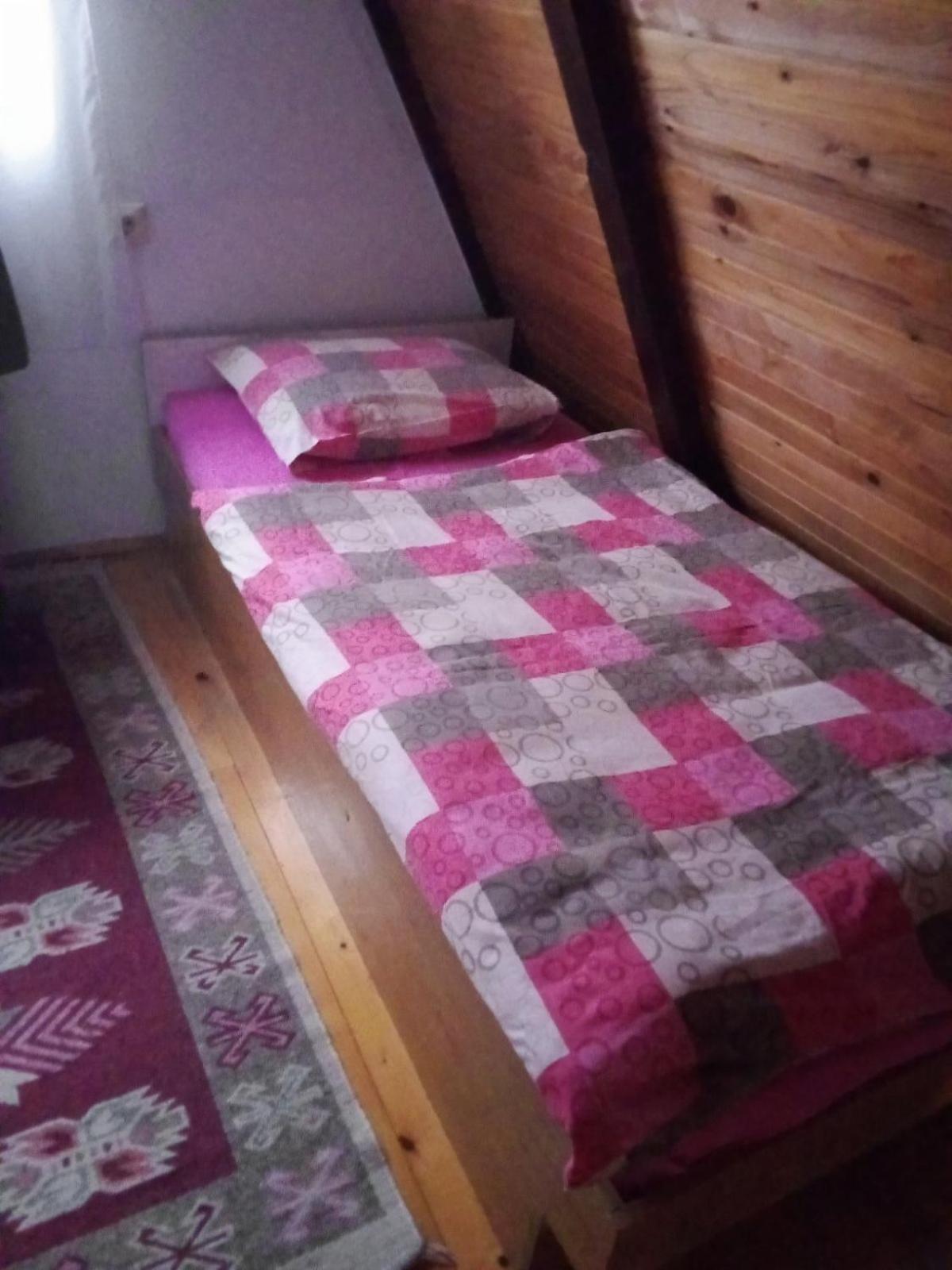 Planinska Kuca Dusan Mitrovac Luaran gambar